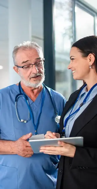 Executive Master en Dirección de Organizaciones Sanitarias